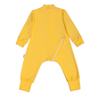 Комбинезон-пижама на молнии легкий "Желтый" ЛКМ-БК-ЛИМ (размер 74) - Пижамы - интернет гипермаркет детской одежды Смартордер