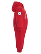 Флисовый комбинезон "Красный" ФКМ-КРАСН4 (размер 98) - Комбинезоны от 0 до 3 лет - интернет гипермаркет детской одежды Смартордер